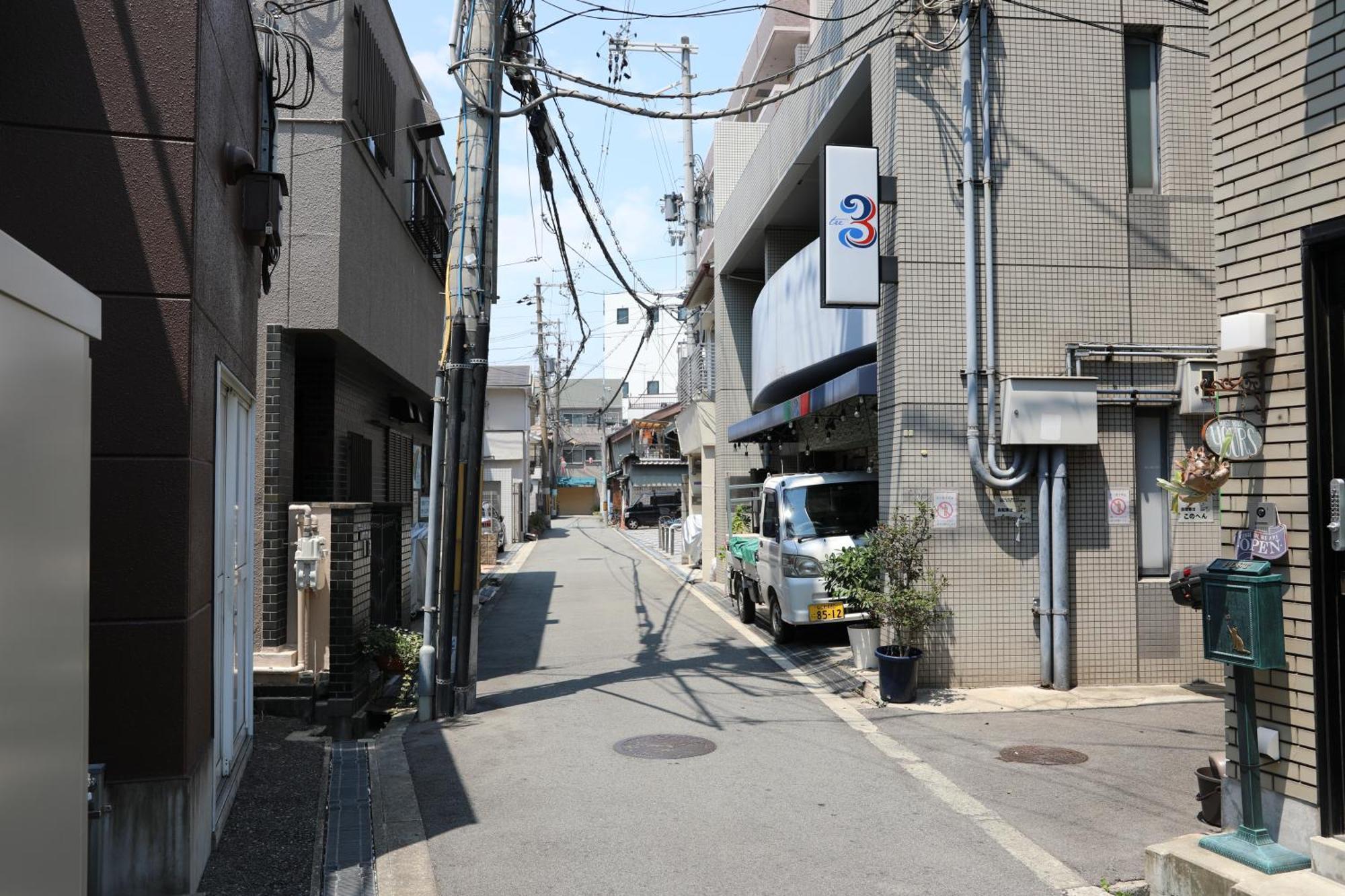 Maison d'hôtes Yours Ōsaka